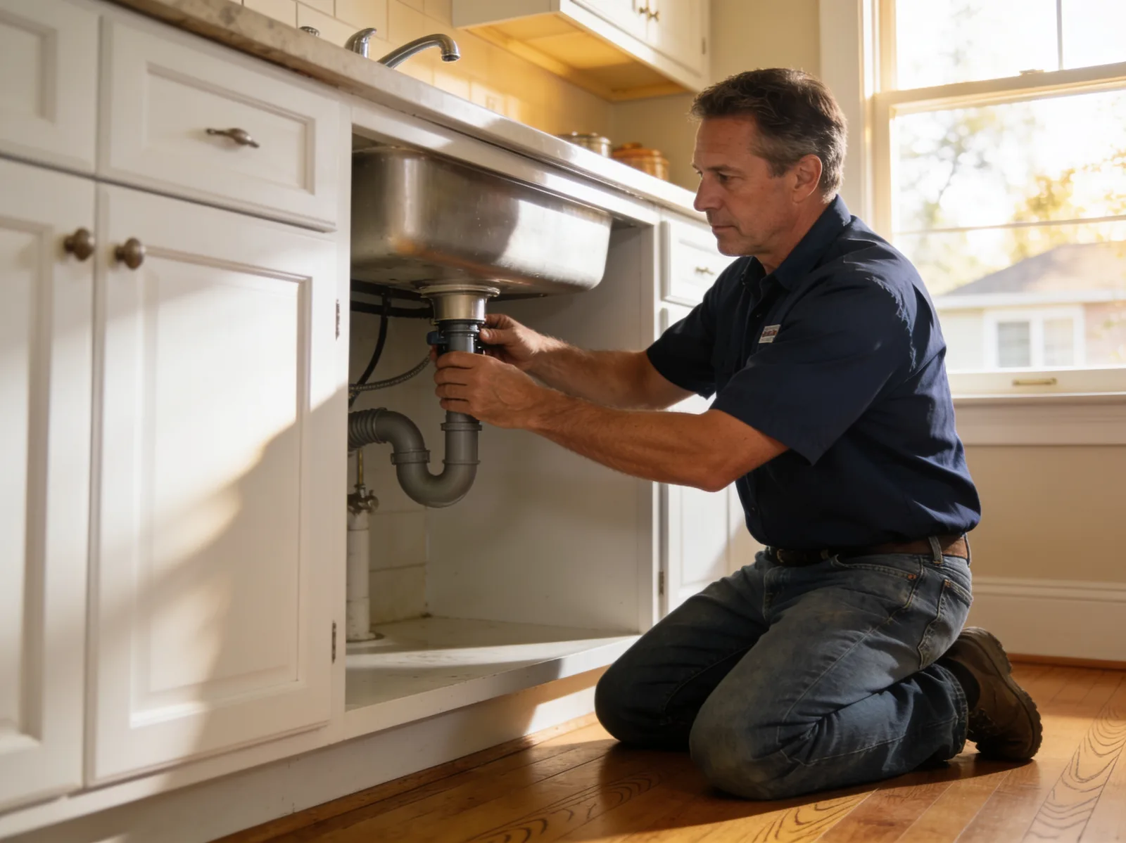 Plumber company in East Charleston, VT